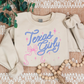 TX GIRLY SWEATER