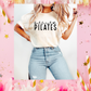 PILATES TEE