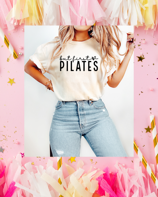 PILATES TEE