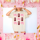 CUTE DR PEP TEE