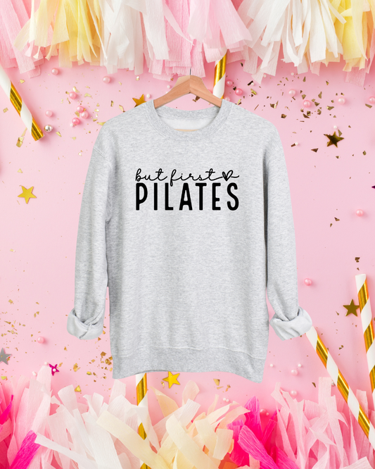 PILATES CREWNECK