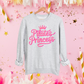 PILATES PRINCESS CREWNECK