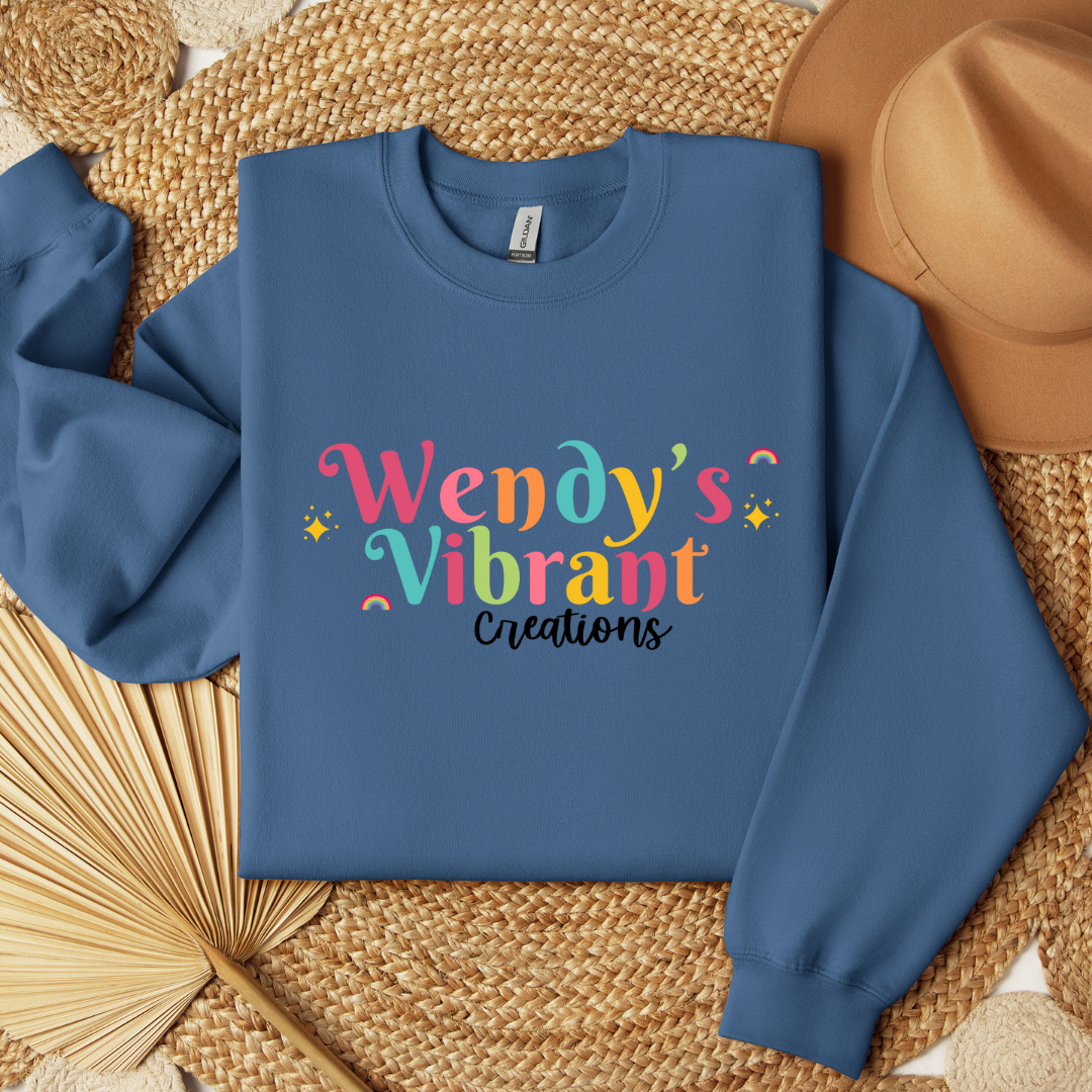 WENDYS VIBRANT MERCH