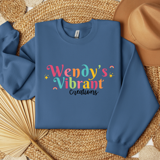 WENDYS VIBRANT MERCH