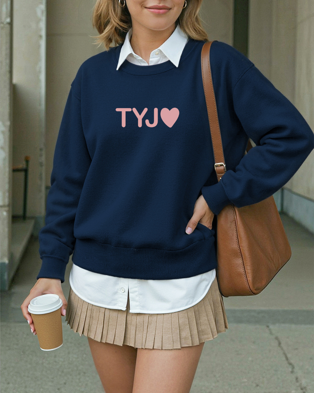 TJY SWEATER