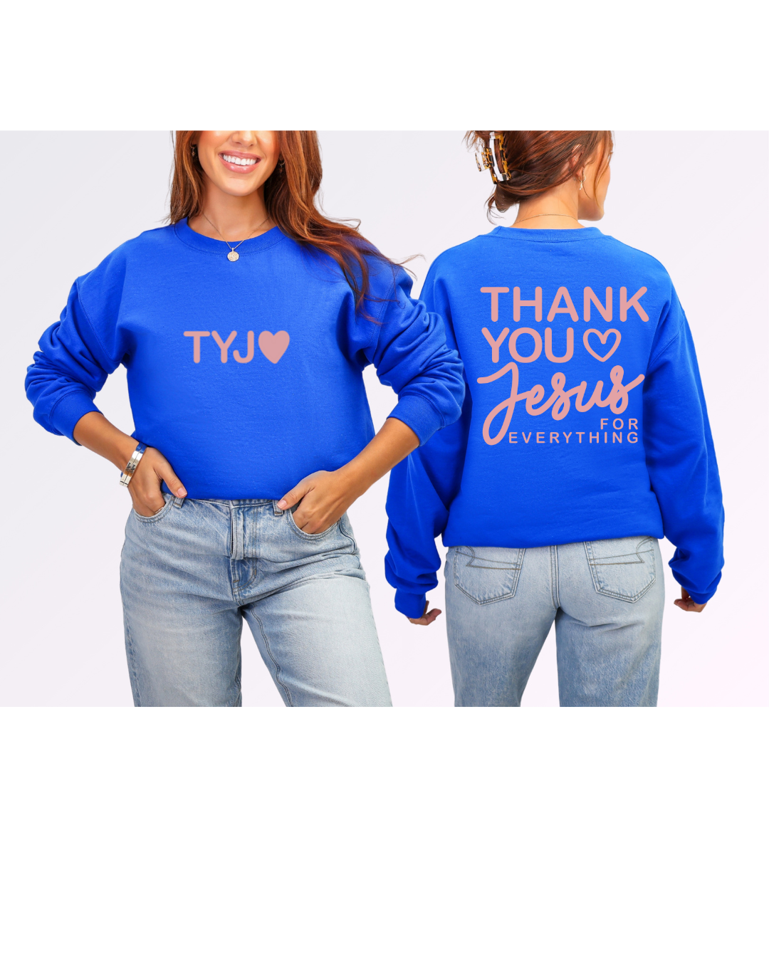TJY SWEATER