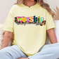 WORSHIP ANYWAY TEE