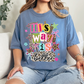 HIS WAY IS BETTER TEE