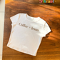 Coffee+ Jesus Baby Tee