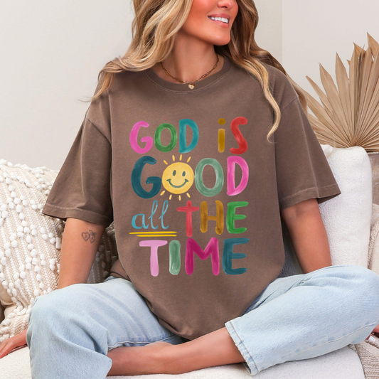 GOD IS GOOD TEE