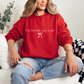 IM LITERALLY JUST A GIRL SWEATER