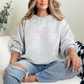 IM LITERALLY JUST A GIRL SWEATER