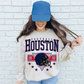 HOUSTON CREWNECK