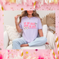 CUTE PILATES TEE