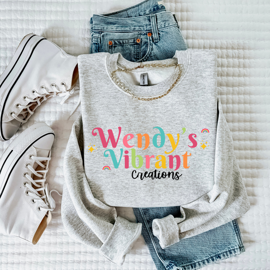 WENDYS VIBRANT MERCH