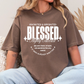 BLESSED TEE