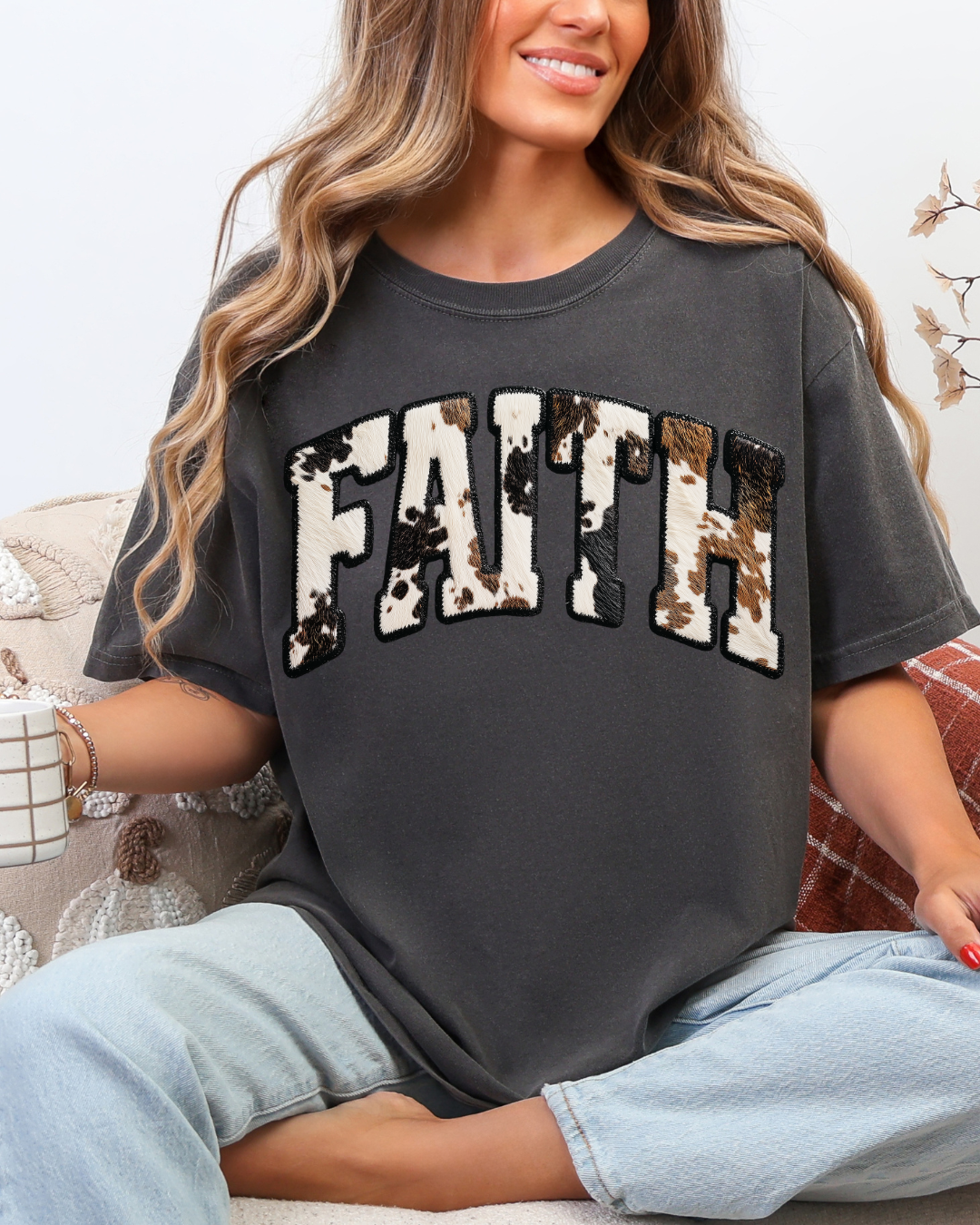 FAITH TEE