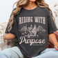 RIDING WITH PURPOSE PNG