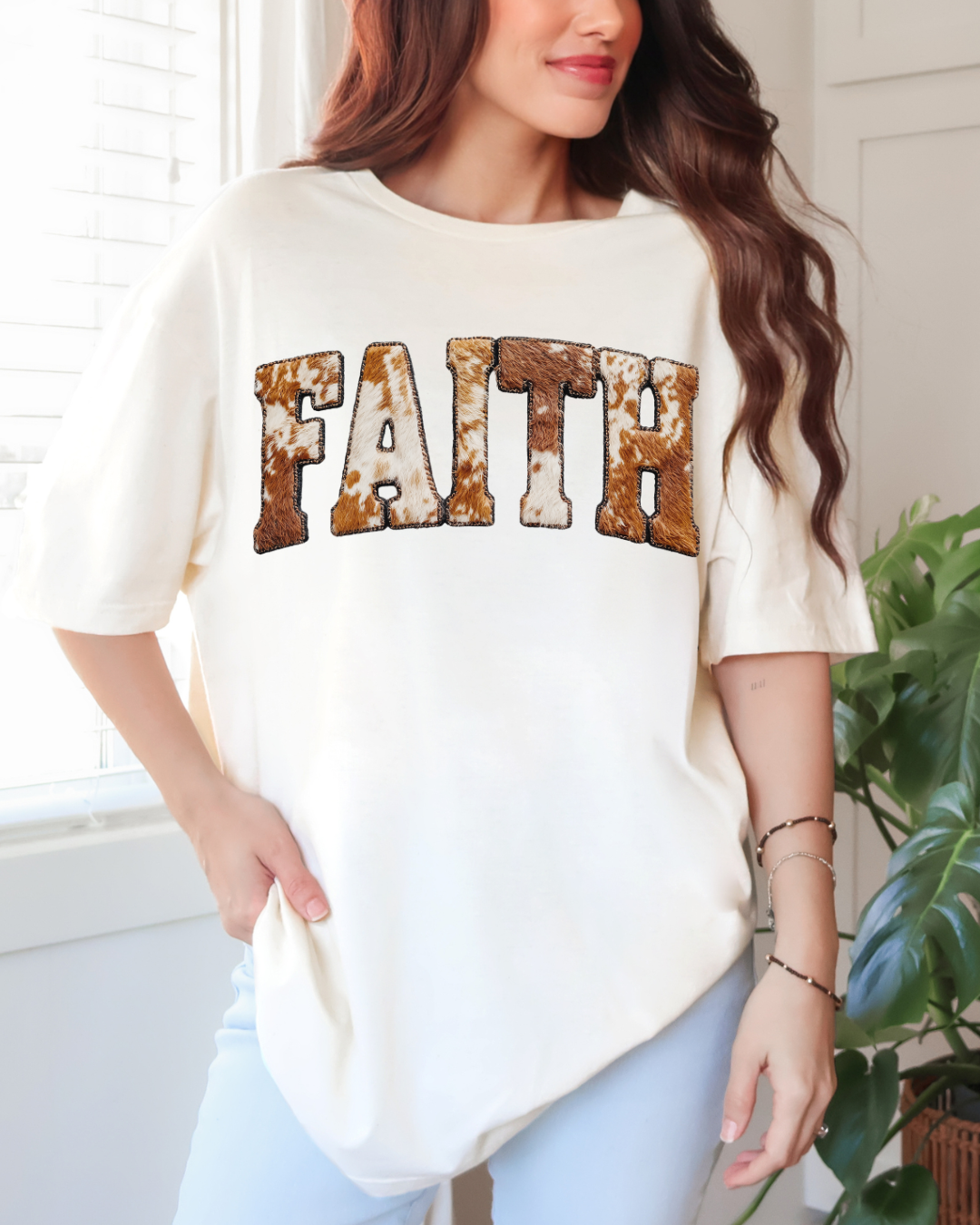 FAITH TEE