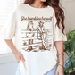 SHE HUMBLES HER SELF TEE