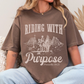 RIDING WITH PURPOSE PNG