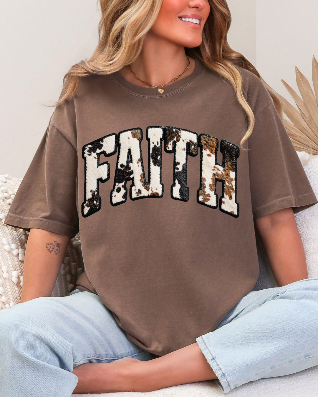 FAITH TEE