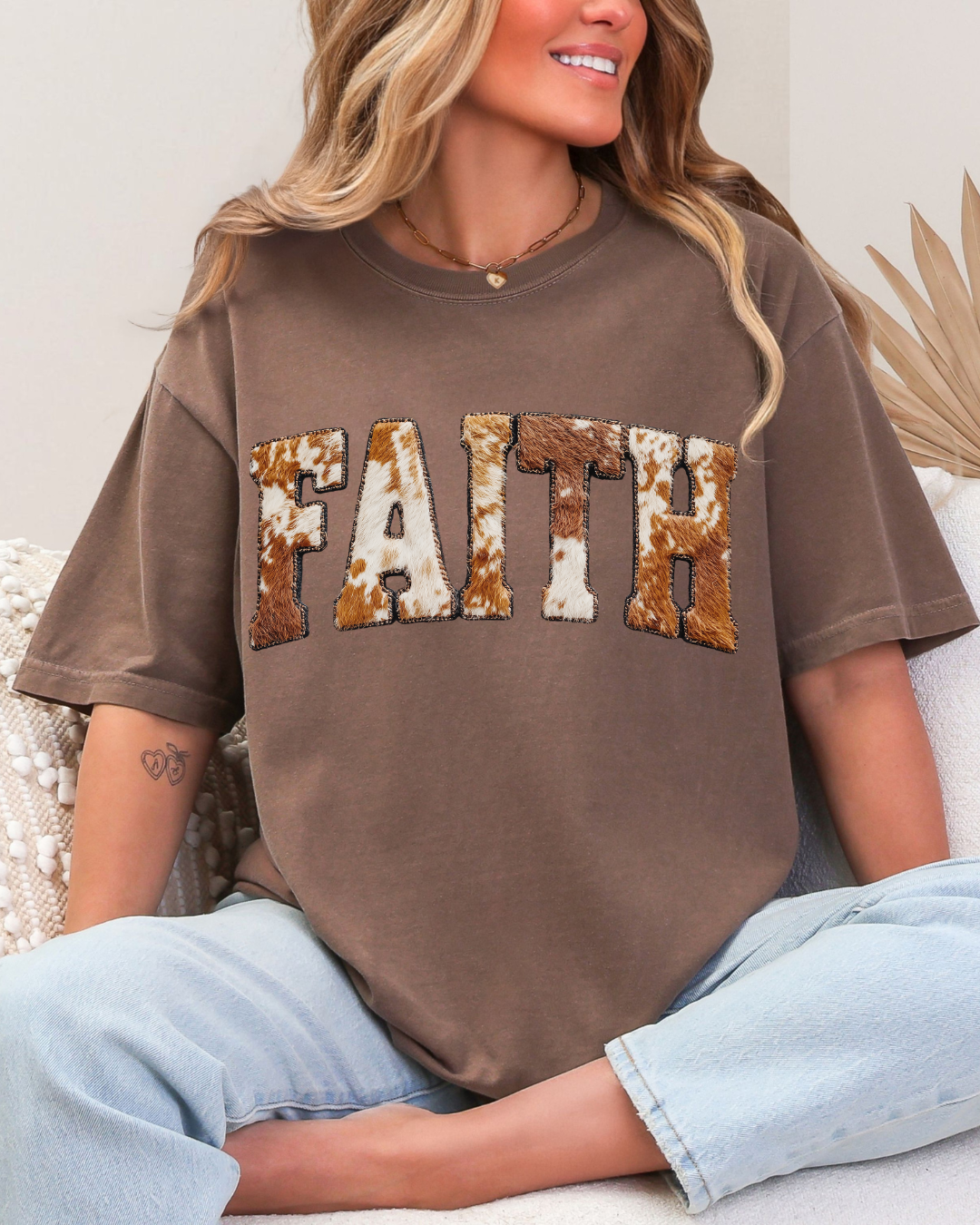 FAITH TEE
