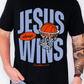 JESUS ALWAYS WIN TEE