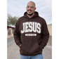 JESUS IS KING HOODIE