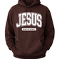 JESUS IS KING HOODIE