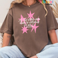 If The Stars Were Made to Worship Tee | Christian Comfort Colors T-Shirt