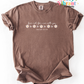Fear Not For I Am With You | Comfort Colors Tee