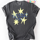 If The Stars Were Made to Worship Tee | Christian Comfort Colors T-Shirt