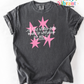 If The Stars Were Made to Worship Tee | Christian Comfort Colors T-Shirt