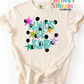 Always Be Kind Polka Dot Tee | Inspirational Comfort Colors T-Shirt