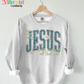 JESUS BE THE CENTER OF EVERYTHING  I DO SWEATER