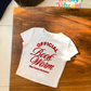 OFFICIAL BOOK WORM BABY TEE