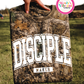 DISCIPLE MAKER CAMO TSHIRT