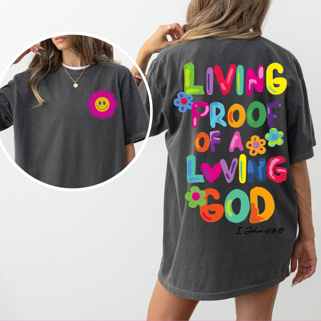 BLOOM TEE