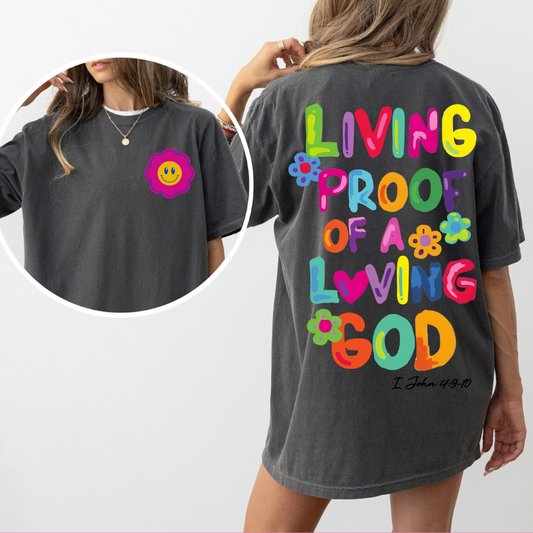 BLOOM TEE