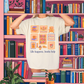 BOOKS HELP TEE