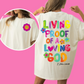 BLOOM TEE
