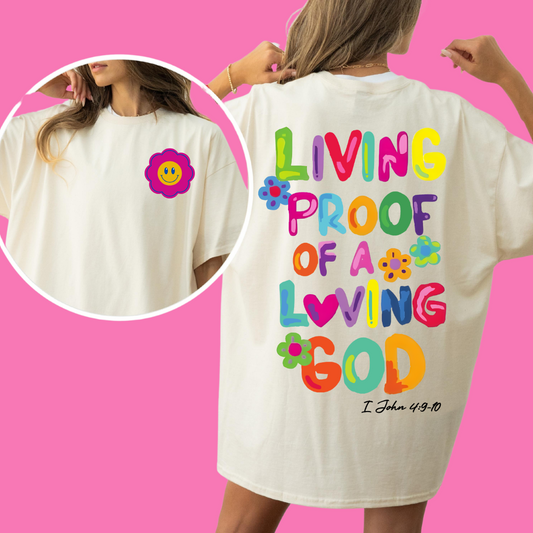 BLOOM TEE