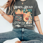 PAGES OVER PAYCHECKS TEE
