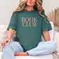 BOOK CLUB BADDIE TEE