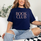 BOOK CLUB BADDIE TEE