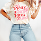 TRUE LOVE TEE