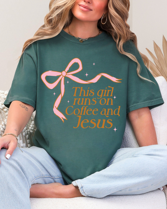 CUTE CF TEE