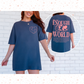 YOU ARE ENOUGH TEE