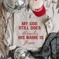 MY GOD STILL DOES MIRACLES CREWNECK